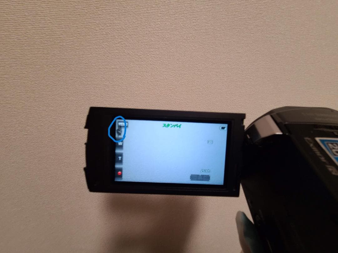 お値下げ歓迎 ソニー　SONY Handycam HDR-TD10 1576