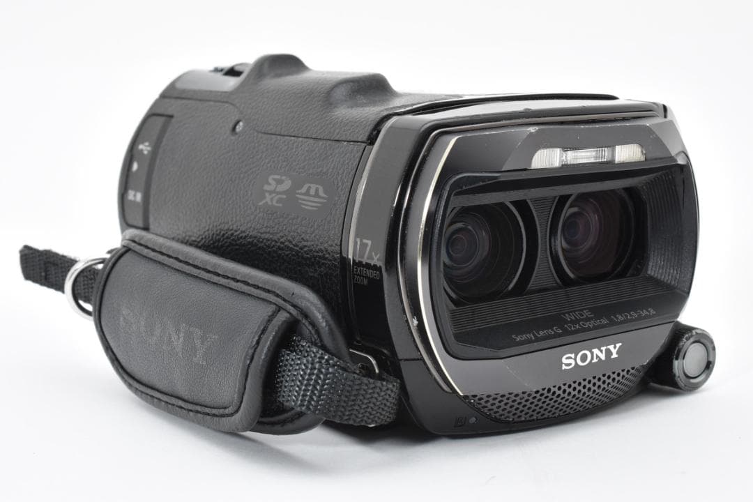 お値下げ歓迎 ソニー　SONY Handycam HDR-TD10 1576