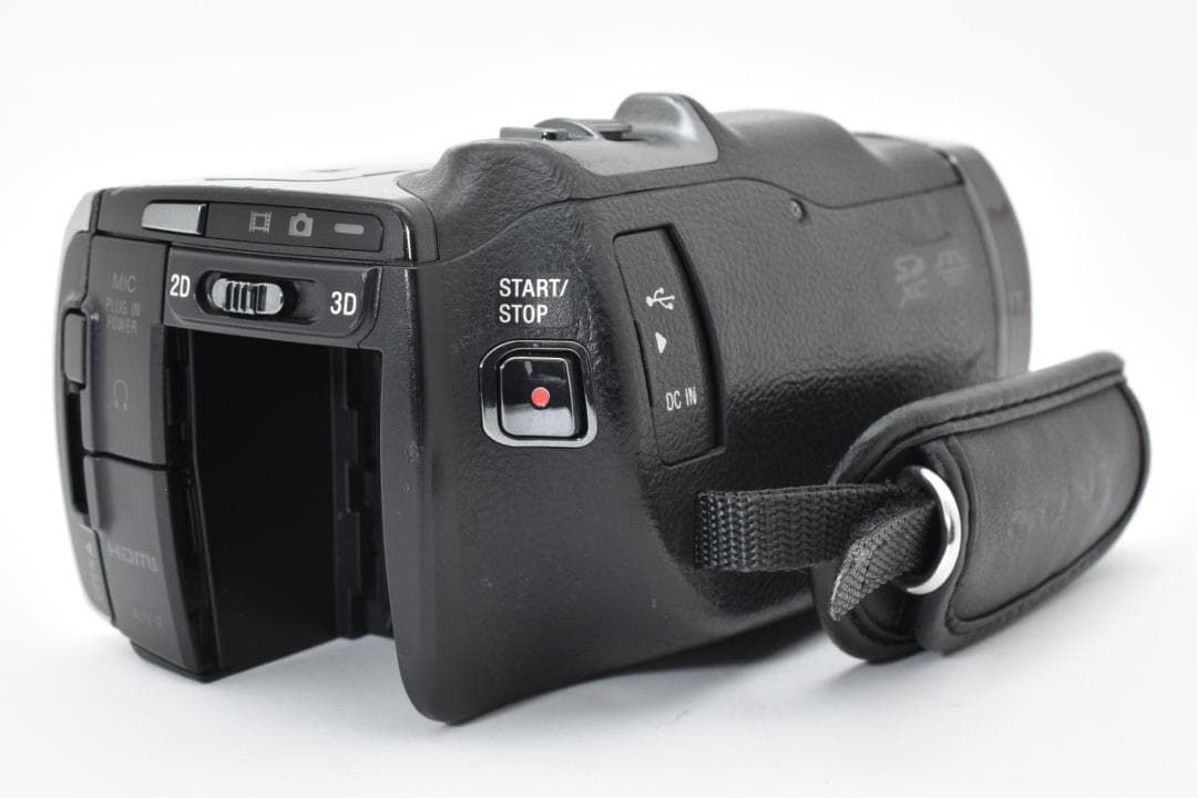 お値下げ歓迎 ソニー　SONY Handycam HDR-TD10 1576