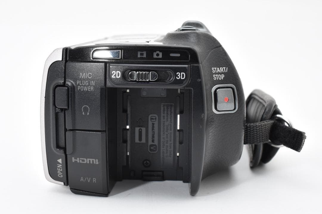 お値下げ歓迎 ソニー　SONY Handycam HDR-TD10 1576