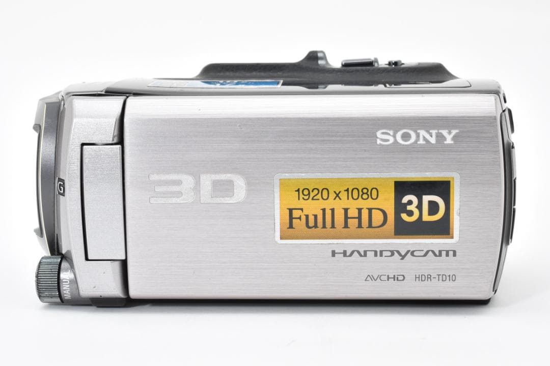お値下げ歓迎 ソニー　SONY Handycam HDR-TD10 1576