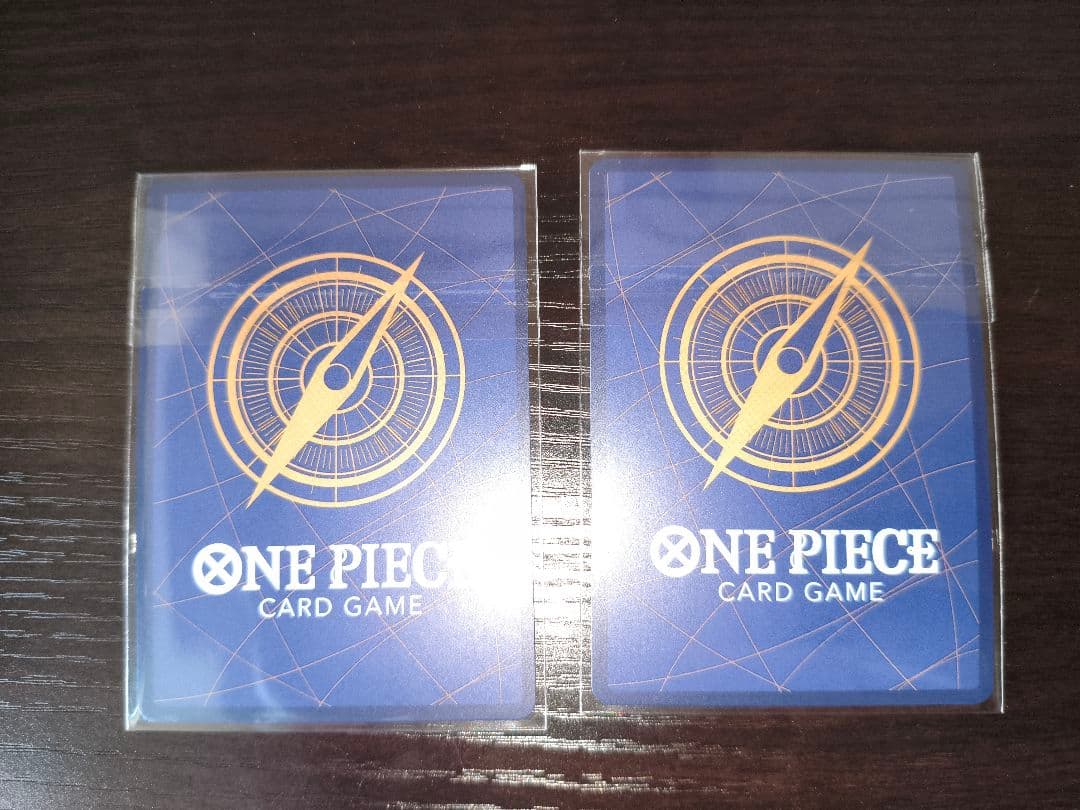 ワンピースカード　ボニー　フラッグシップ　2枚　未開封