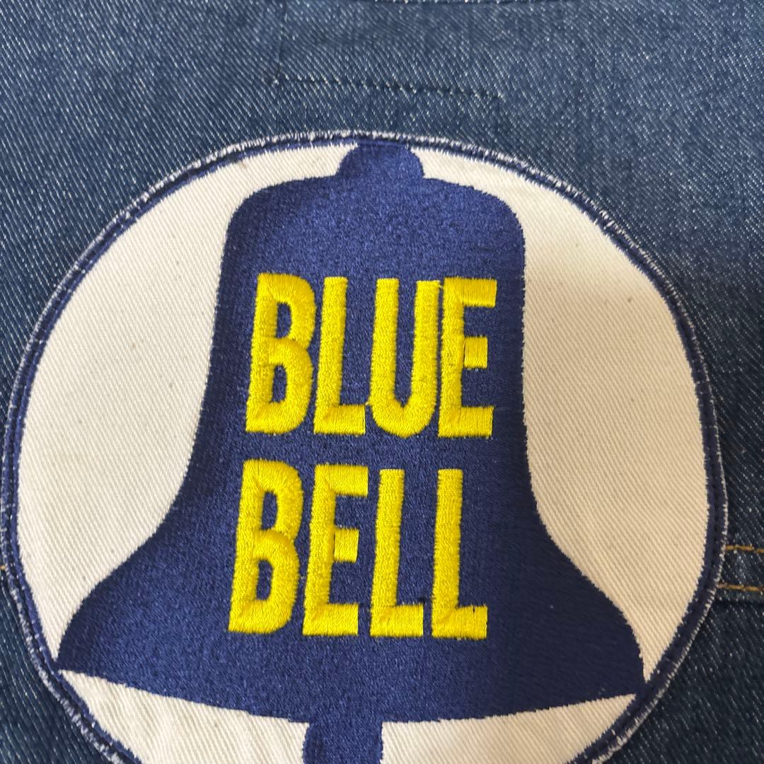 Wrangler ブルーベルロゴ Gジャン XXL