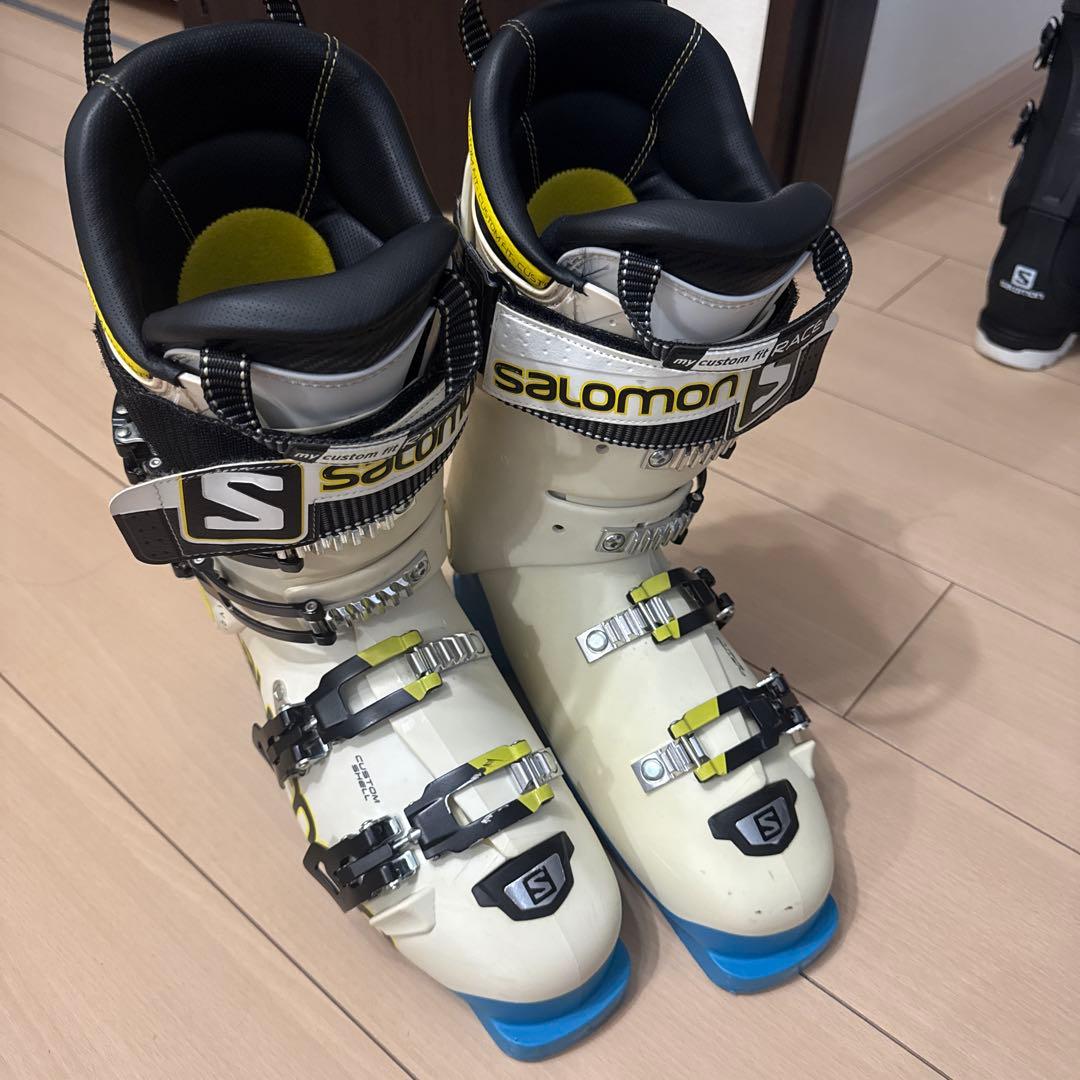 Salomon X Pro 120 スキーブーツ