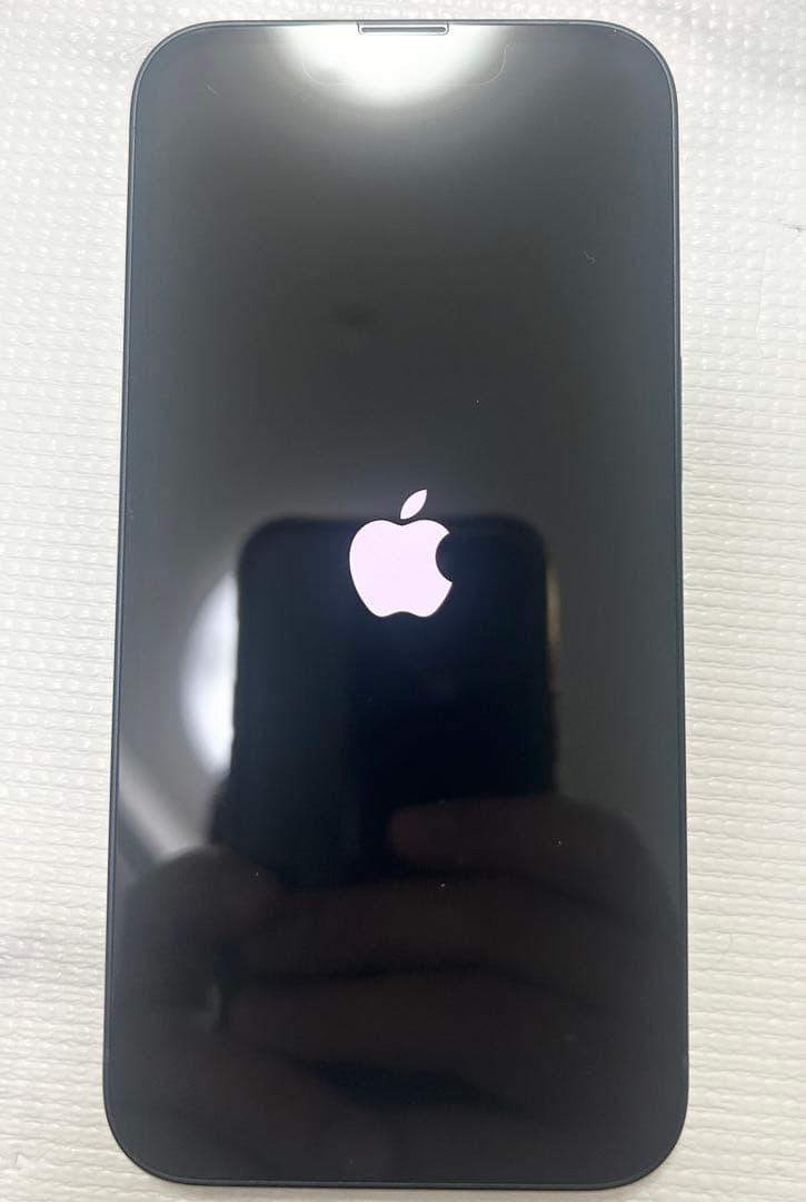 【新品シャッター音無】iPhone 14 128GB・ミッドナイト　SIMフリー