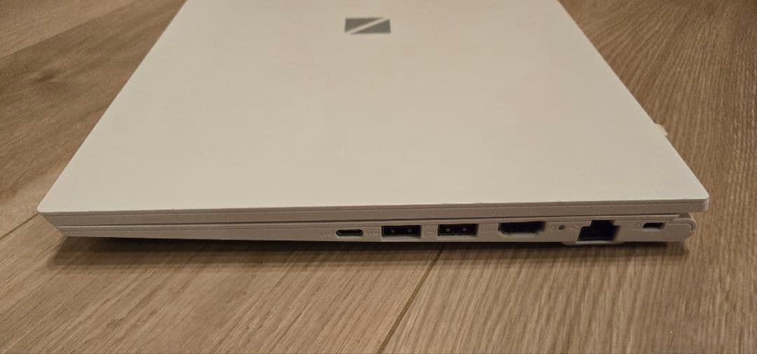 【ほぼ未使用】NEC LAVIE PC-N1475 i7/16GB/512GB