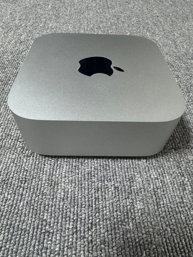 ミニPC Apple Mac mini M4 Pro