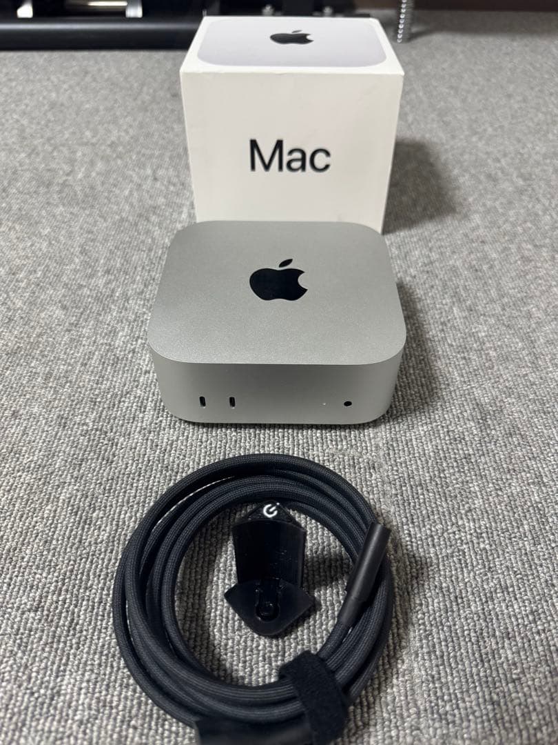 ミニPC Apple Mac mini M4 Pro