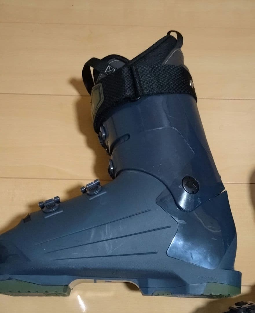 最終値下げ！レクザム　REXXAM　 RC 100 スキーブーツ　27.5