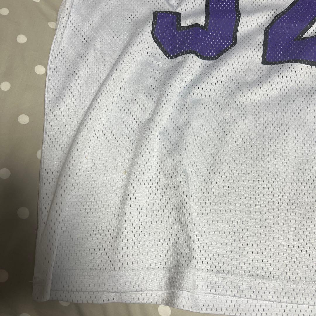 supreme ゲームシャツ　フットボール　tig着用