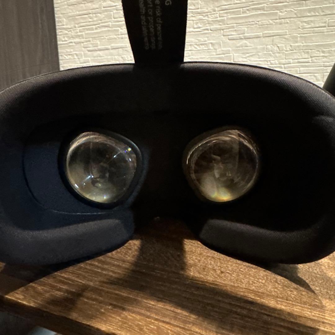  quest 64GB VRゴーグル　メタクエスト