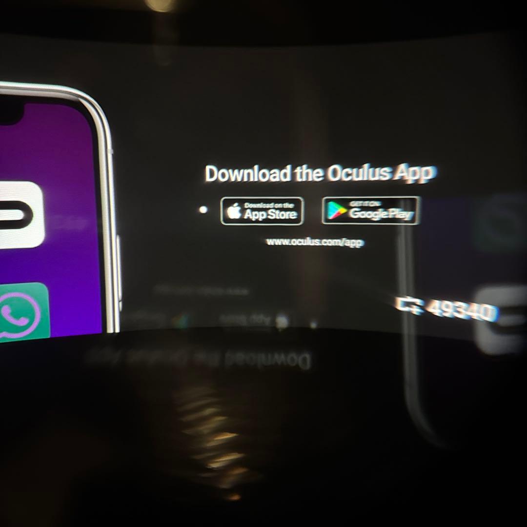  quest 64GB VRゴーグル　メタクエスト