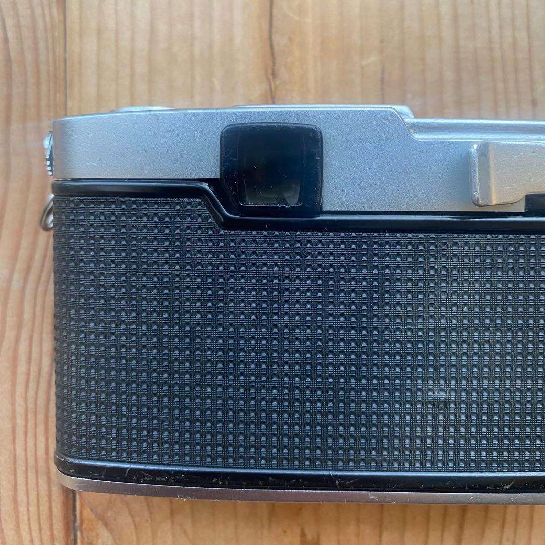 Oribe cameraさん 専用 OLYMPUS PEN-FT シルバー