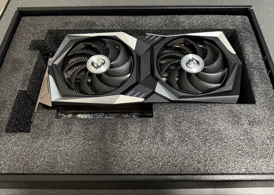 グラフィックボード・グラボ・ビデオカード Razer Core-X & MSI Radeon RX 6700XT 12GB