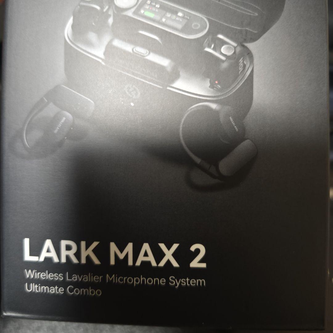 ぎ*い様 Hollyland LARK MAX 2 Ultimate Combo