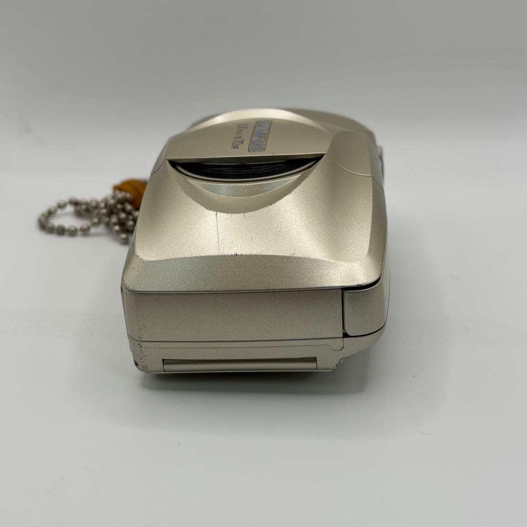【動作確認済】 オリンパス OLYMPUS μ[mju:]-II 170 VF