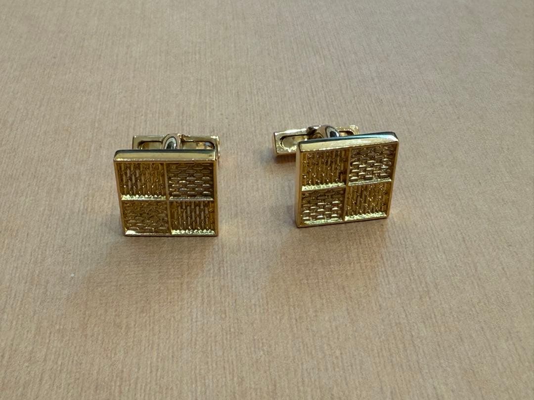 ⭕️正規品 ルイヴィトン カフリンクス カフス ag925