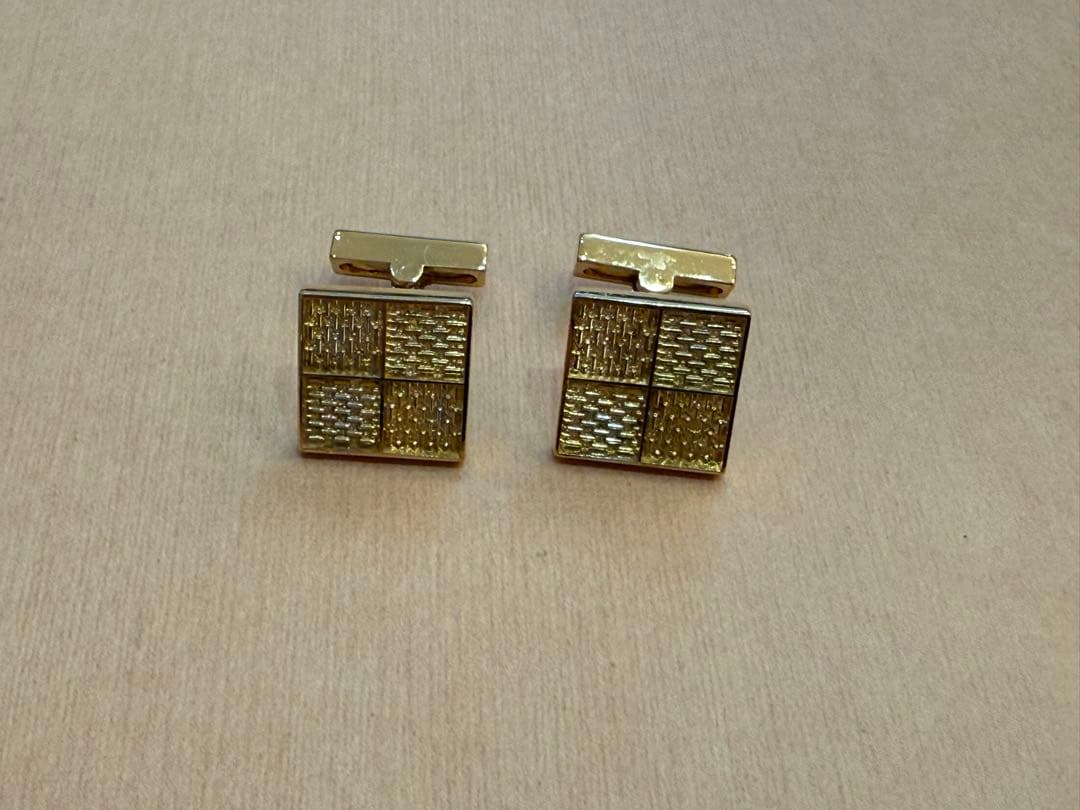 ⭕️正規品 ルイヴィトン カフリンクス カフス ag925