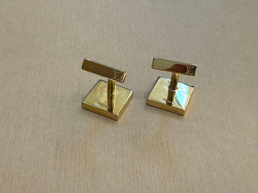 ⭕️正規品 ルイヴィトン カフリンクス カフス ag925