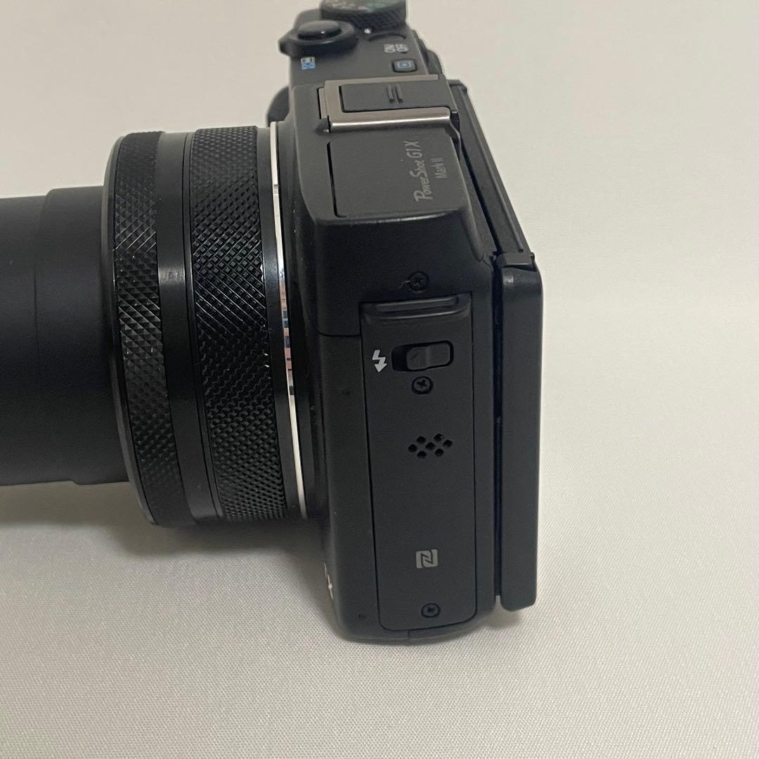 動作品 CANON PowerShot G1X MarkⅡ