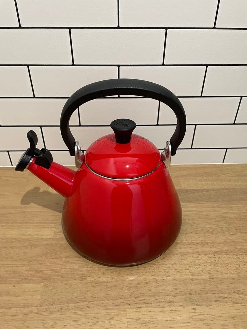 Le Creuset レッドケトル 1.6L