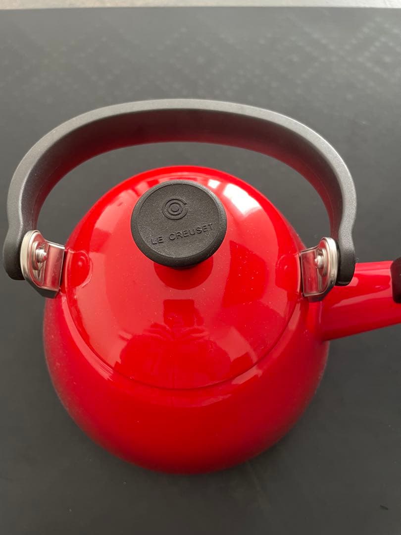 Le Creuset レッドケトル 1.6L