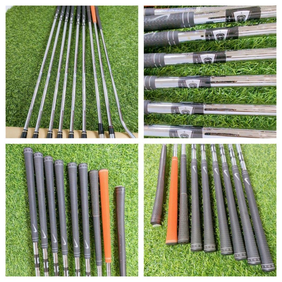 NIKE ナイキ VAPOR SPEED ヴェイパースピード メンズゴルフセット