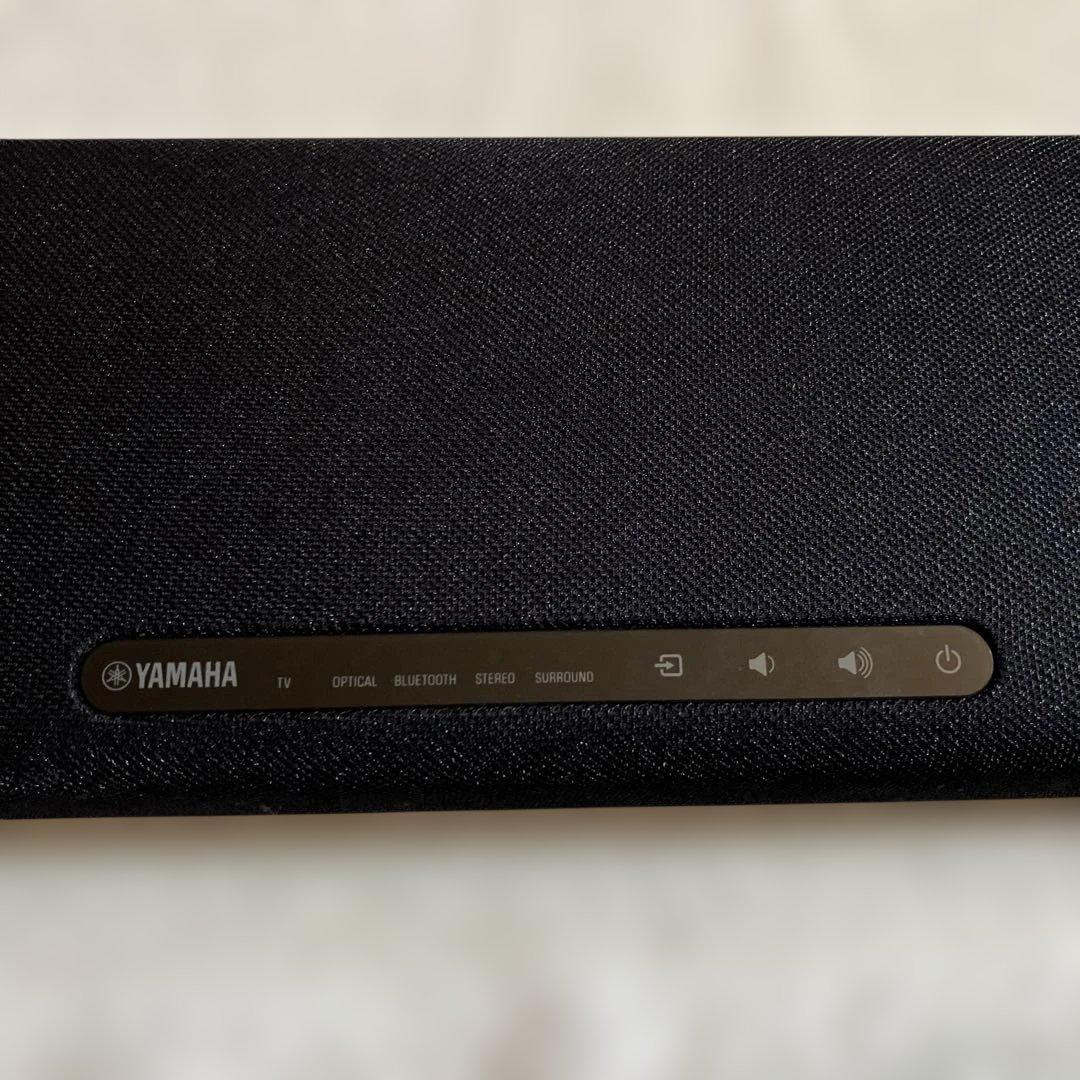 YAMAHA SR-B20A サウンドバー HDMI ケーブル付き
