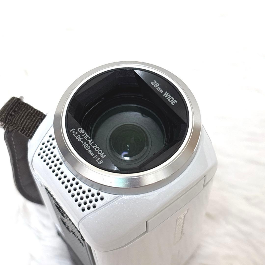 【極美品】Panasonic HC-V230M パナソニック ビデオカメラ