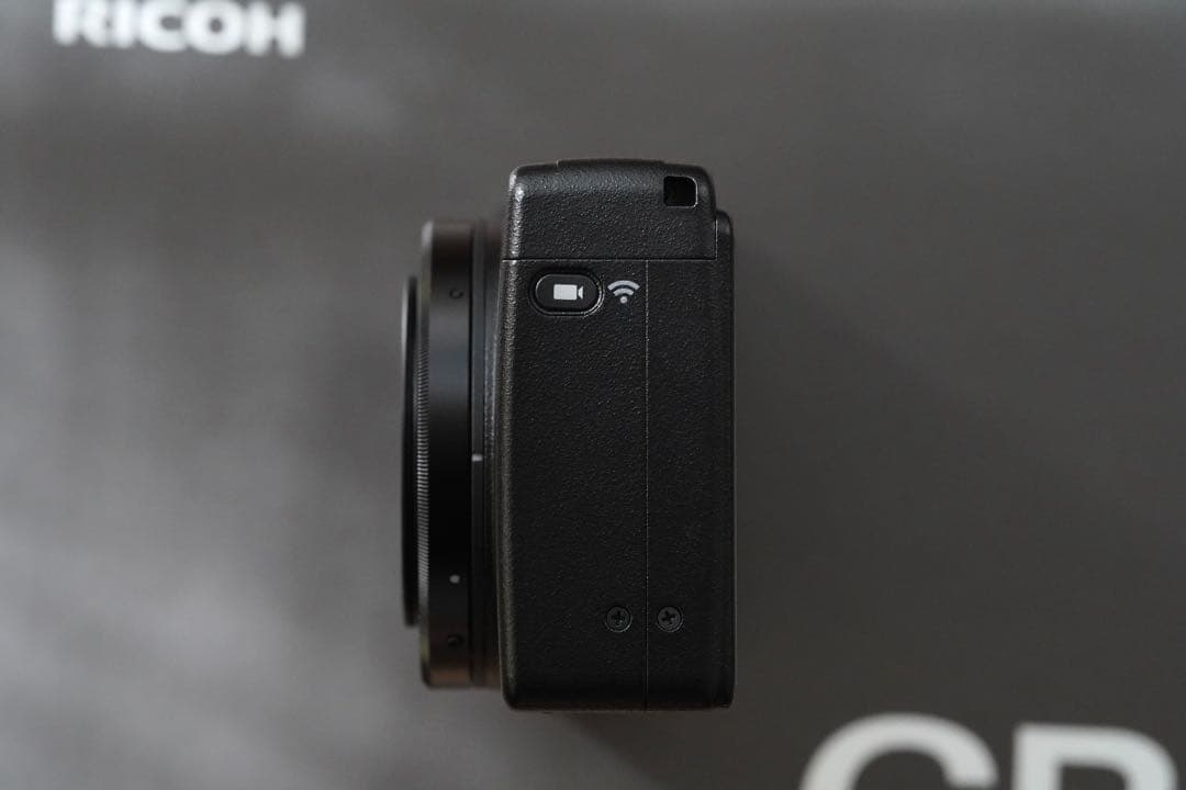 RICOH GRⅢx リコー GR3x シャッター数480回 極美品