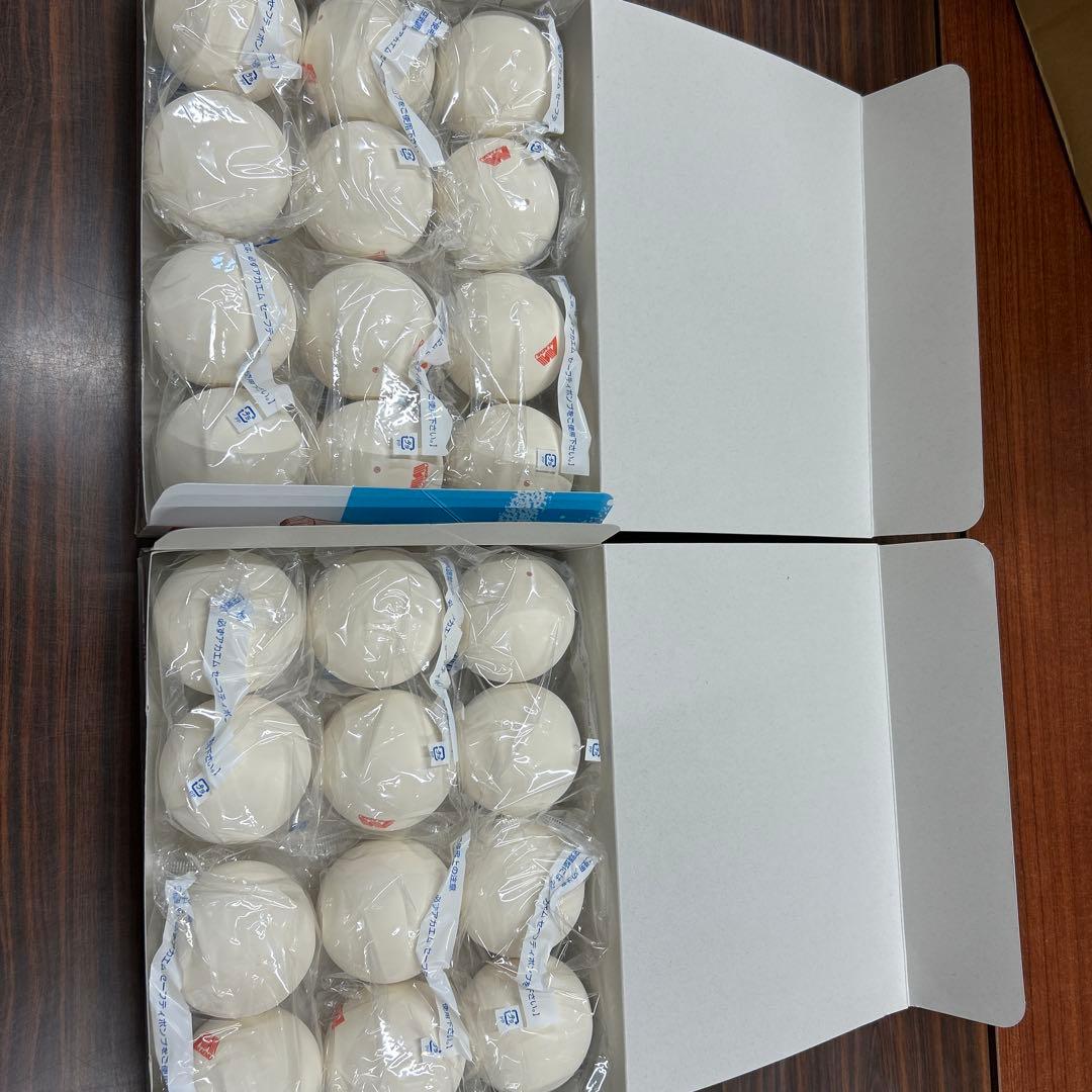 みっちゃんさん専用 新品❗️赤Mソフトテニスボール4ダース‼️ 送料込み❗️