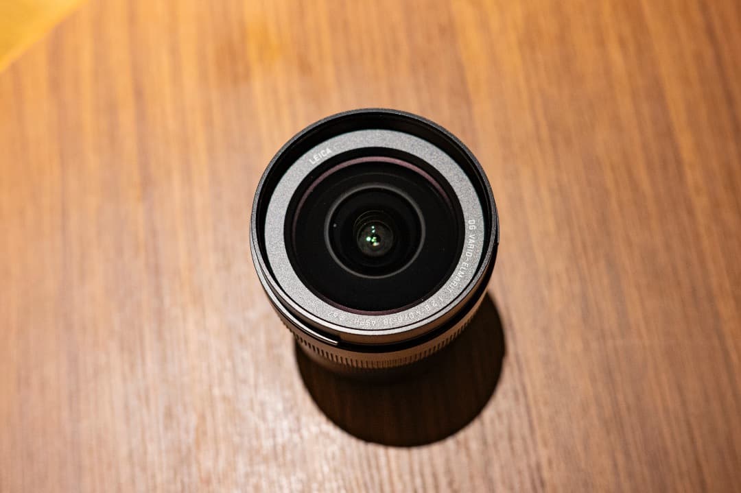 ライカ DG VARIO-ELMARIT 8-18mm F2.8-4.0