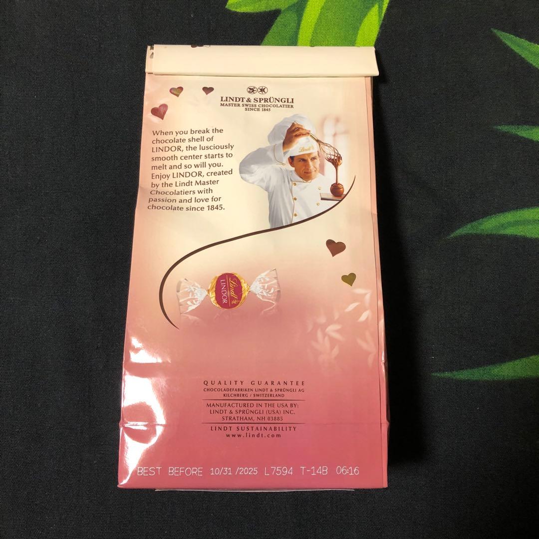 basu様：限定品：リンツバースデーケーキホワイトチョコレートトリュフ他