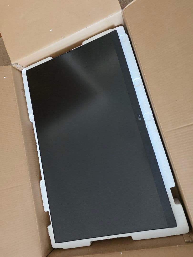 LG 32GN600-BAJP 31.5インチ 2K 165Hz 美品 元箱