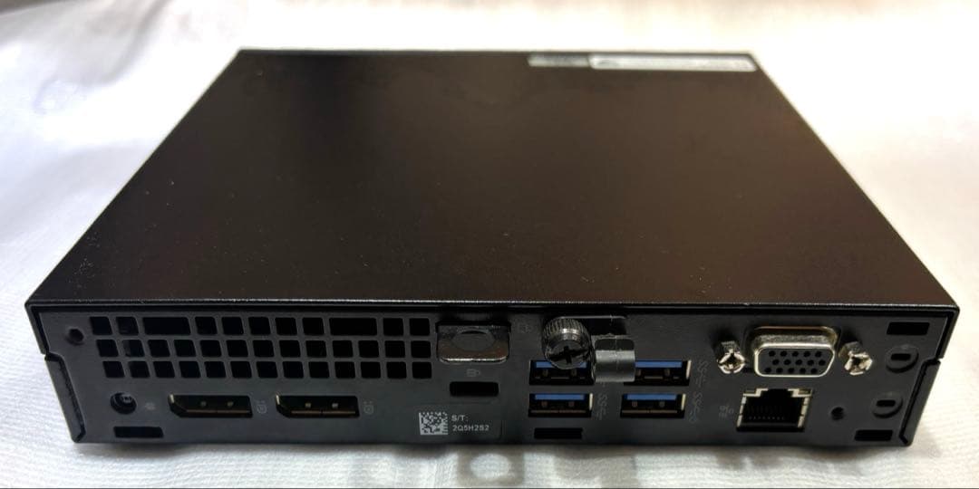 DELL Optiplex 5060 小型デスクトップPC