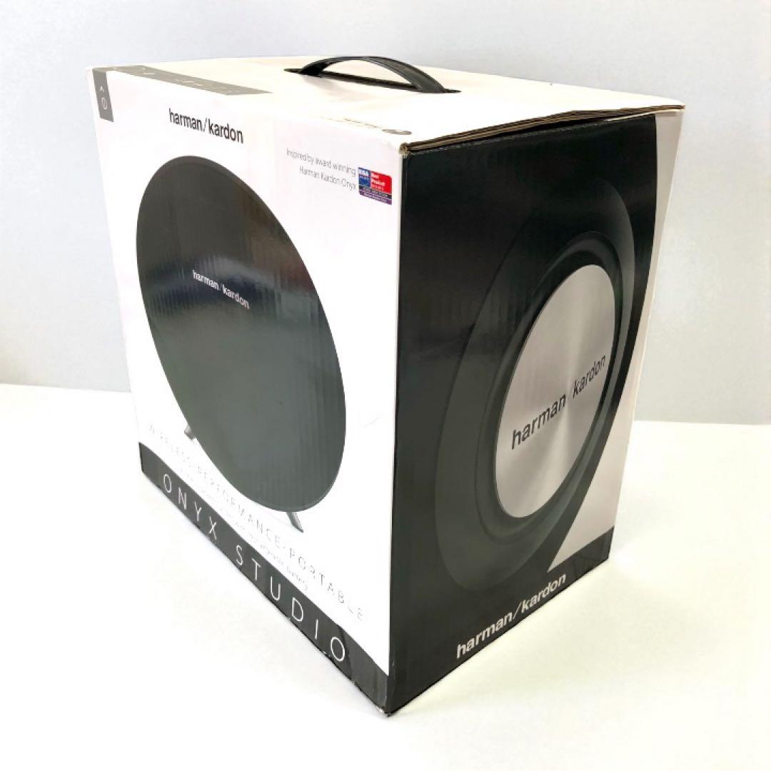 HF113【新品未開封】harman/kardonワイヤレスポータブルスピーカー