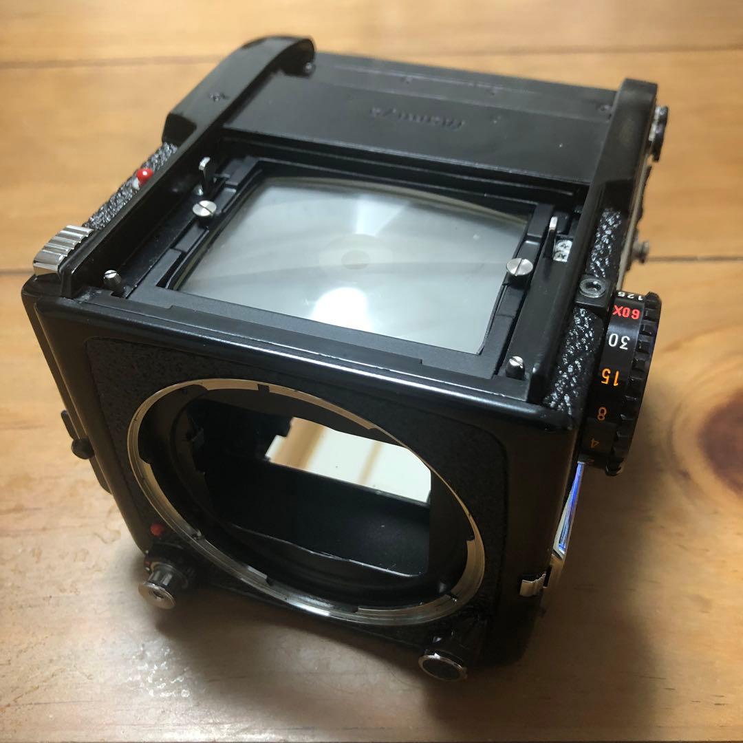 【ジャンク】Mamiya M645 1000s 中判フィルムカメラ