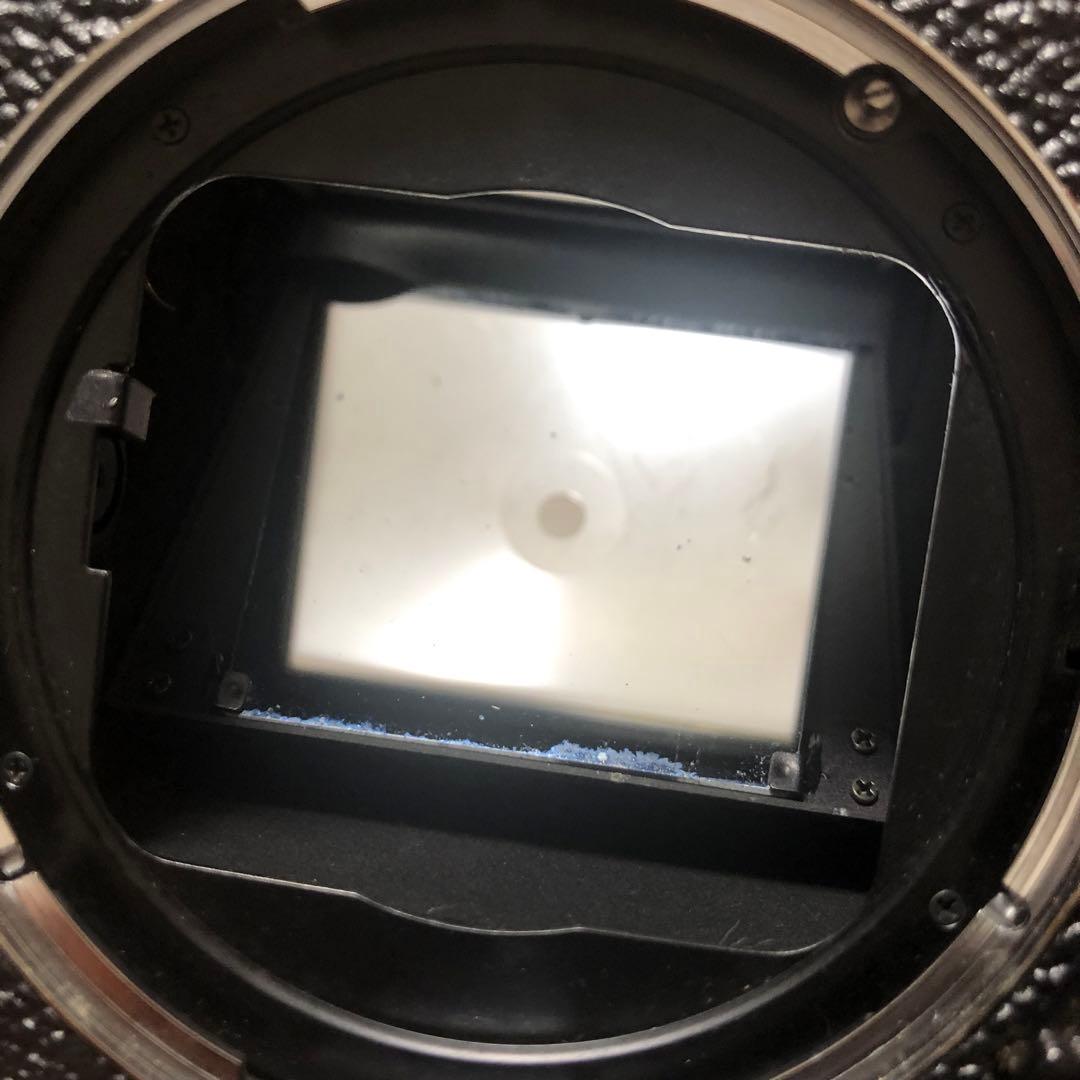 【ジャンク】Mamiya M645 1000s 中判フィルムカメラ