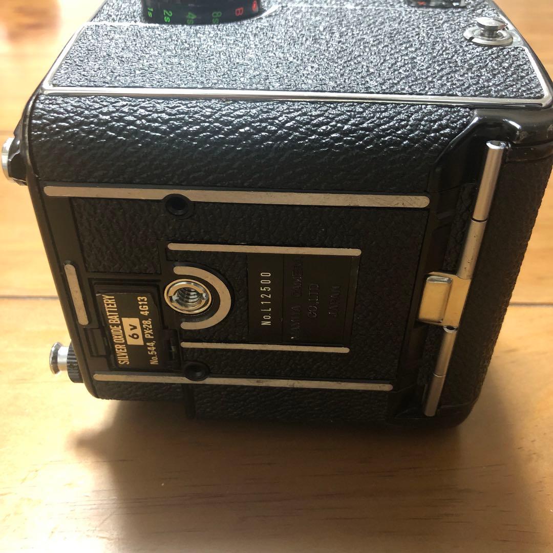 【ジャンク】Mamiya M645 1000s 中判フィルムカメラ