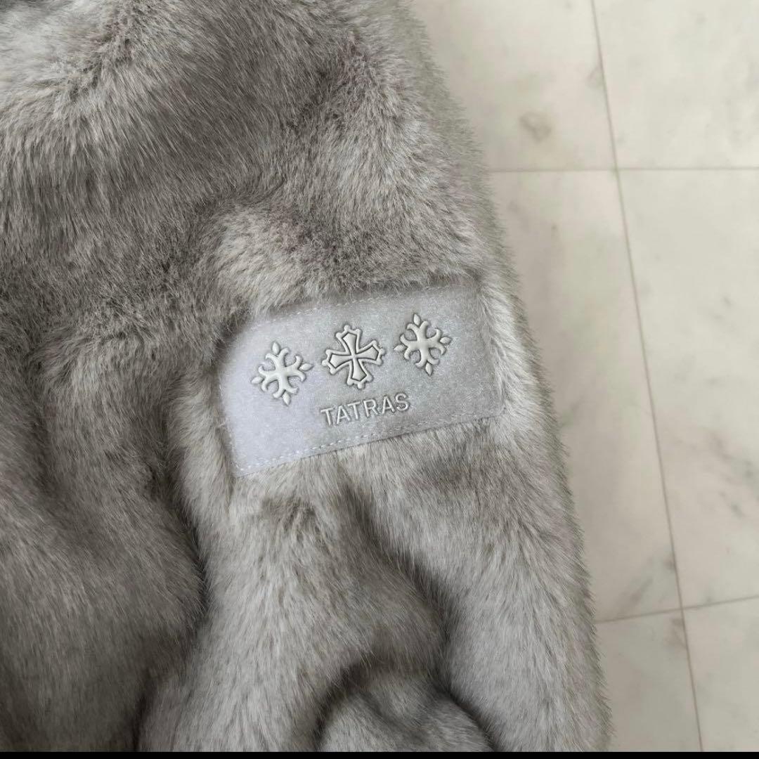 S*S様 TATRAS ARABIS アラビス ボアブルゾン コート