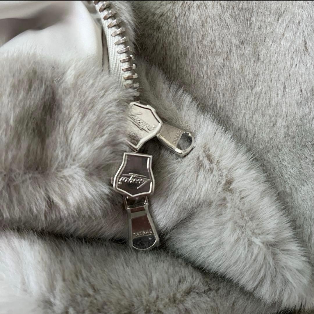 S*S様 TATRAS ARABIS アラビス ボアブルゾン コート