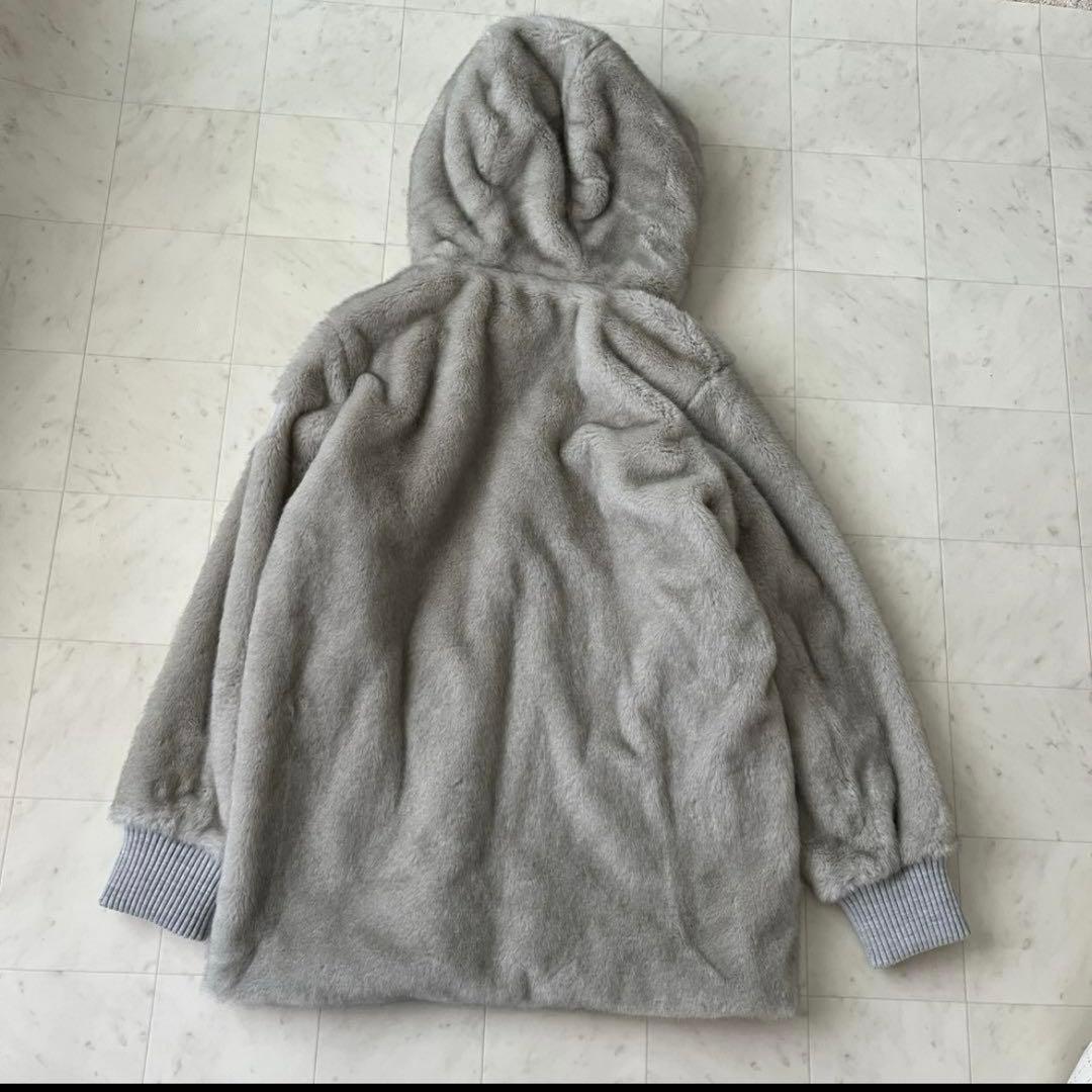 S*S様 TATRAS ARABIS アラビス ボアブルゾン コート