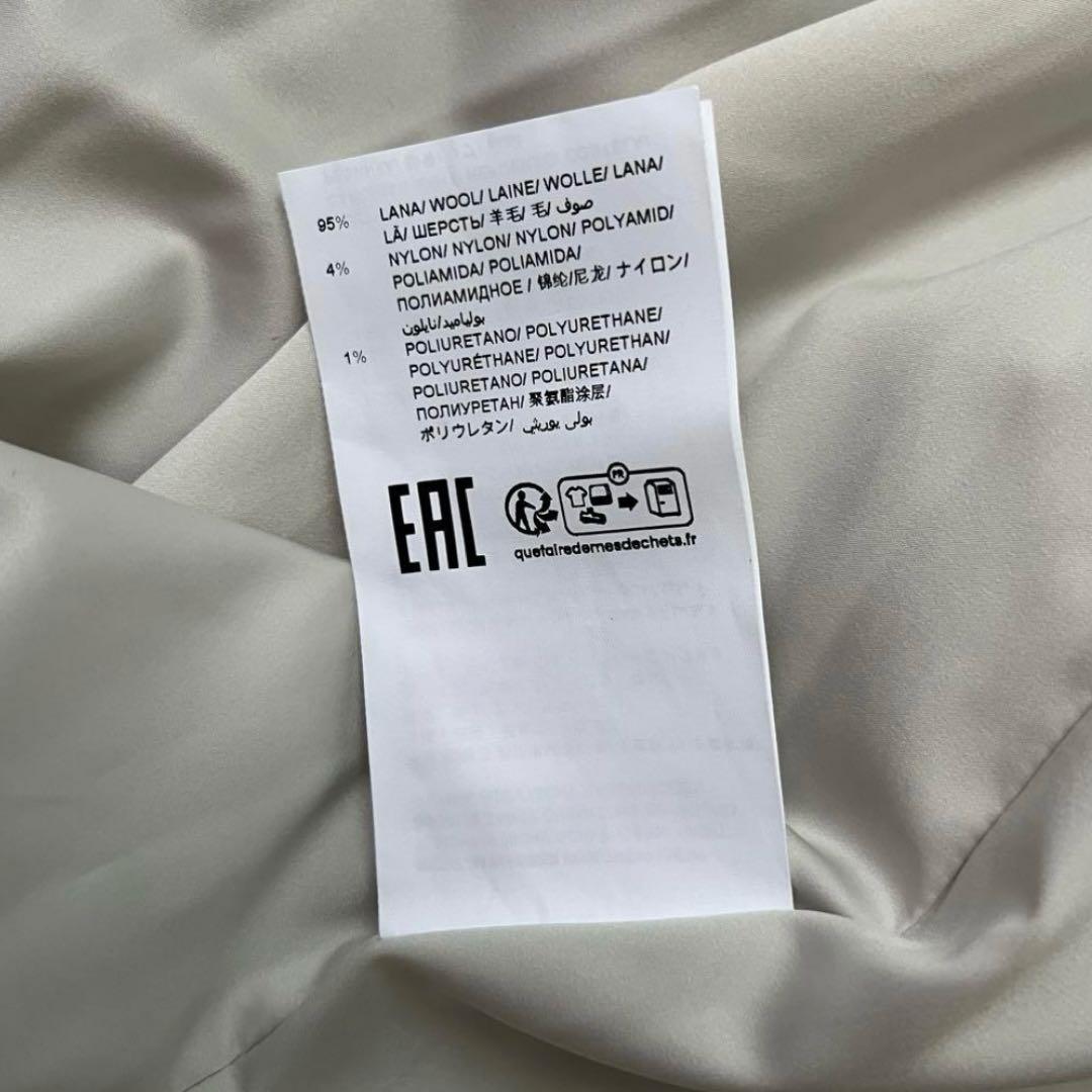 S*S様 TATRAS ARABIS アラビス ボアブルゾン コート