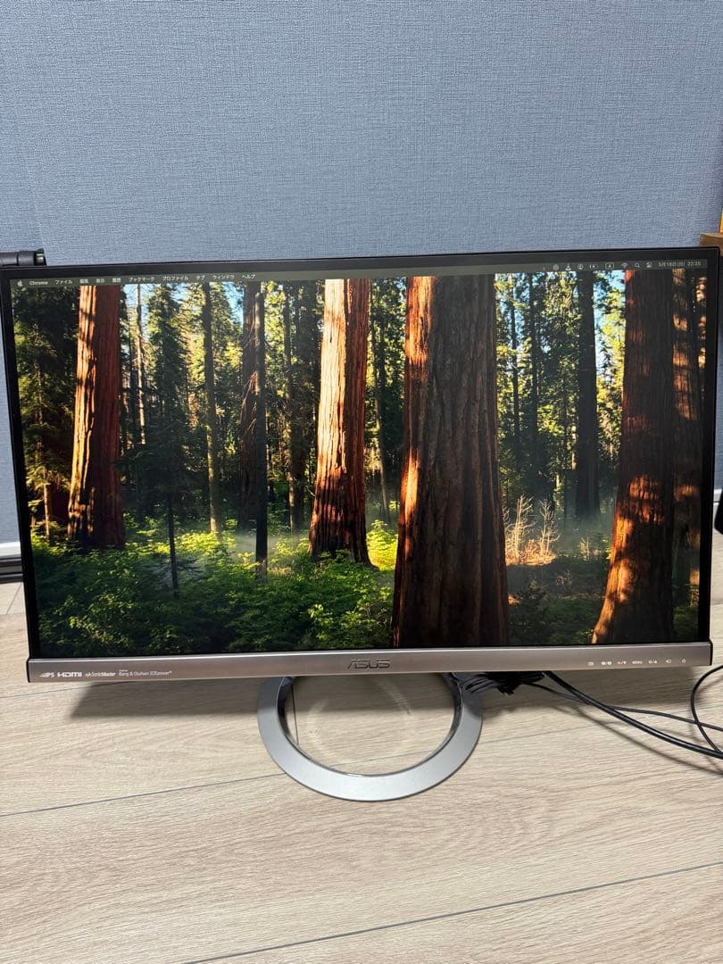 ASUS 27インチ　mx 279