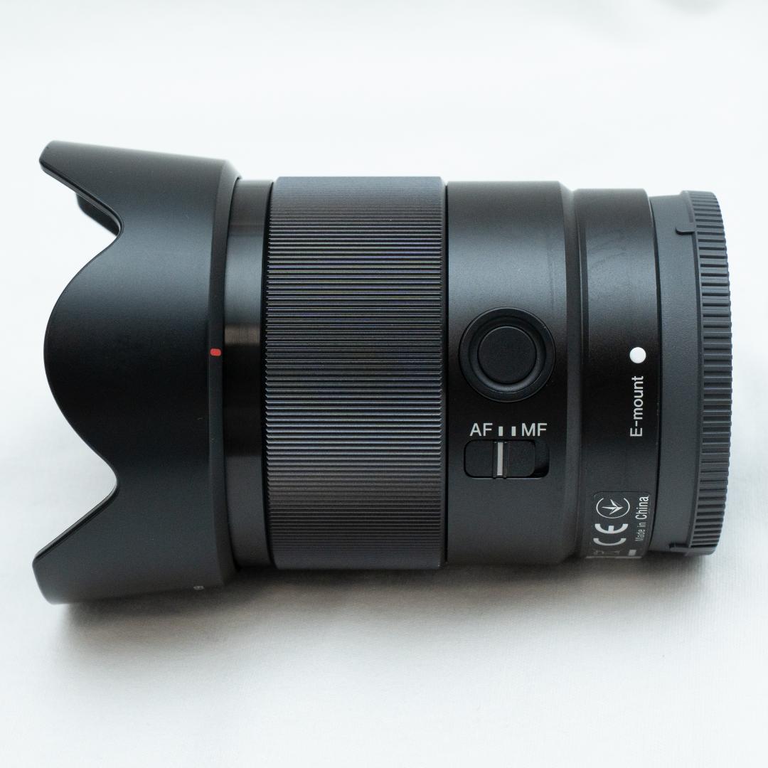 【単焦点レンズ】FE35mm F1.8 SEL35F18F / SONY