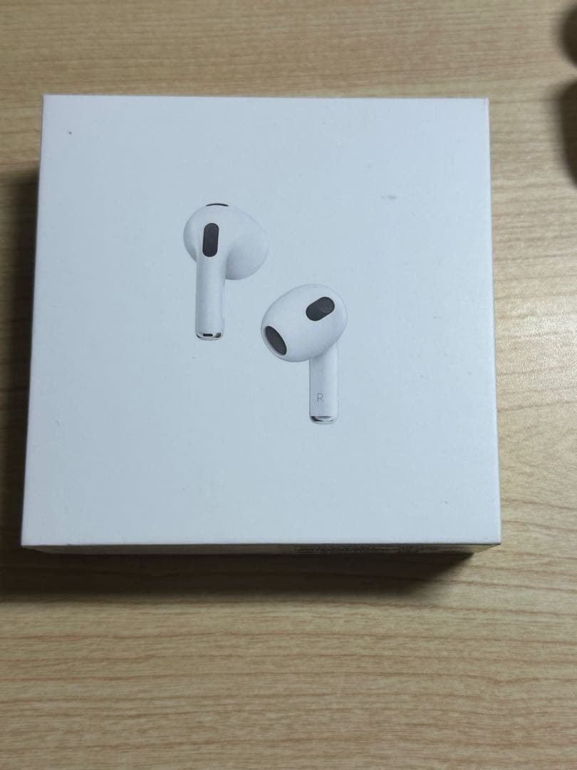 AirPods3 (第三世代)