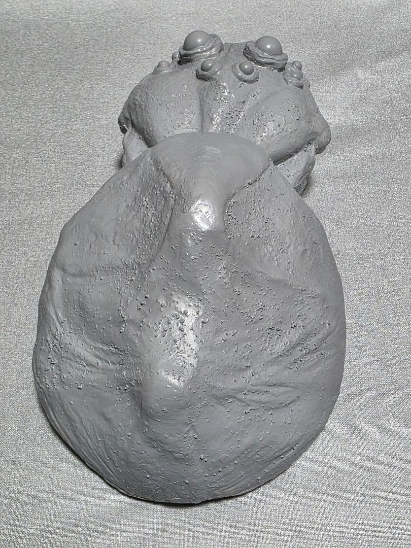 ジャンク　ガレージキット　ゴジラ　クモンガ　レジンシェフとうけけ団