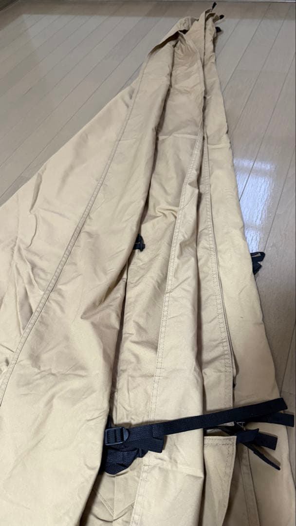 【美品】PANDA TC＋（パンダTCプラス）テント インナーテント未使用品