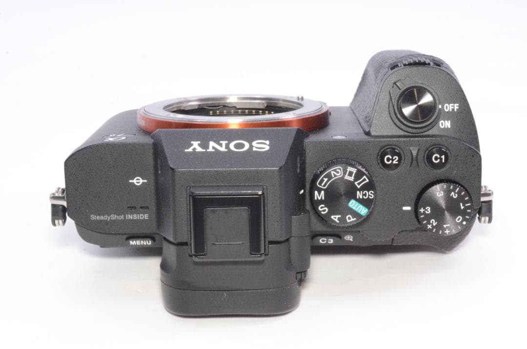 SONY ソニー α7 II ボディ ILCE-7M2 Eマウント 可動式ディ