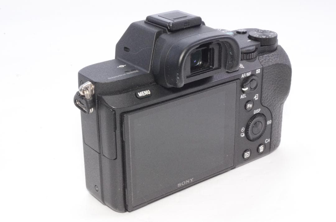SONY ソニー α7 II ボディ ILCE-7M2 Eマウント 可動式ディ